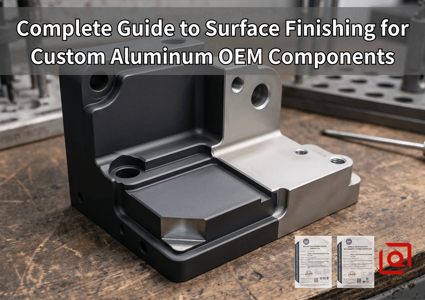 aluminum-oem-surface-finishing-guide