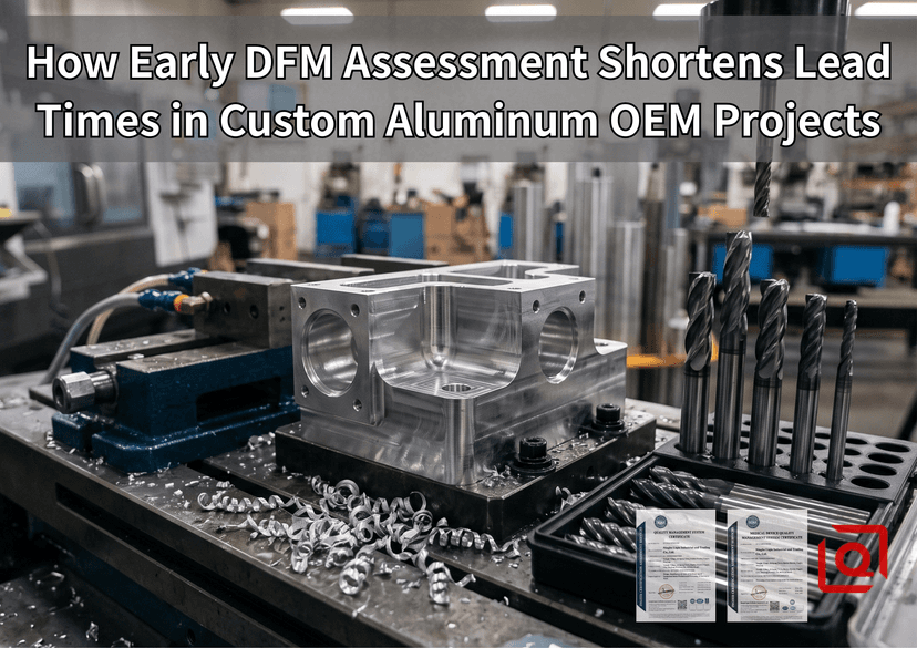how-early-dfm-assessment-shortens-lead-times-in-custom-aluminum-oem-projects